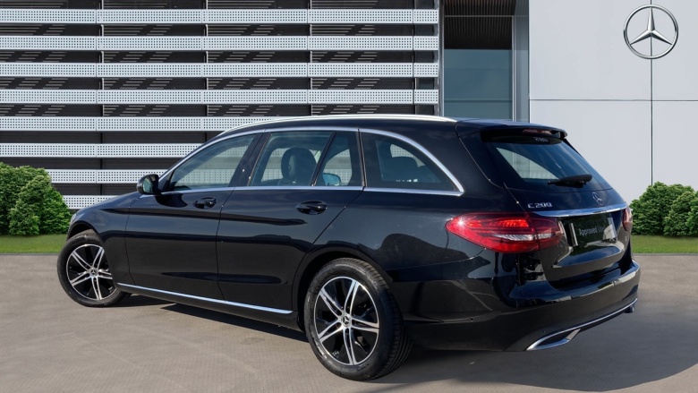 Mercedes-Benz C-Class C200 Sport Premium 5dr 9G-Tronic Petrol Estate